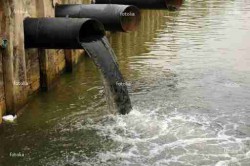 Industrielle Abwasserreinigung
