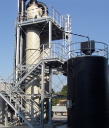 Ammoniak Rückgewinnung aus Abwasser